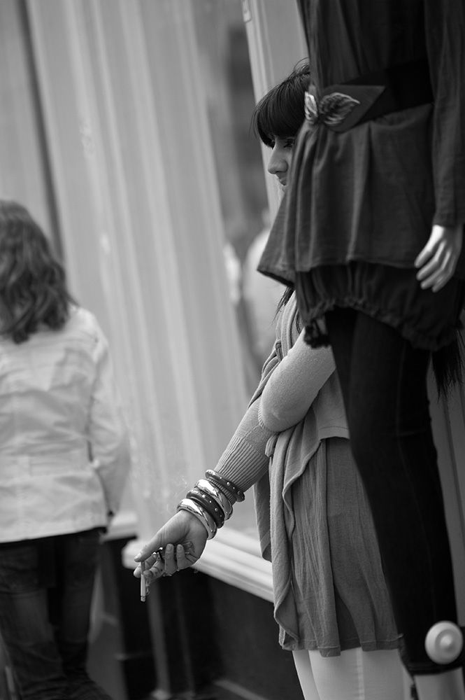 Kleine Pause