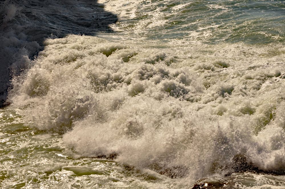 Atlantikwasser