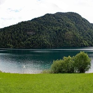 Panorama Hintersteiner See